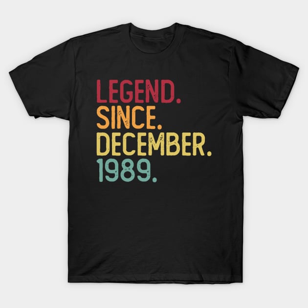 legend since T-Shirt by BaderAbuAlsoud